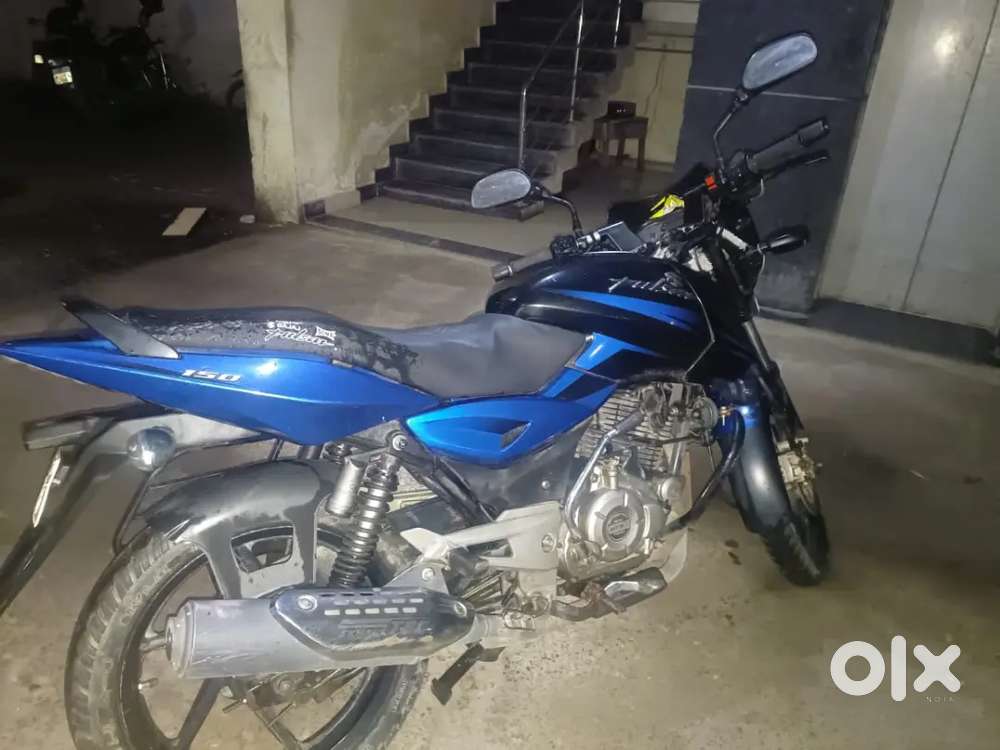 Pulsur 150 Running condition 2015 model