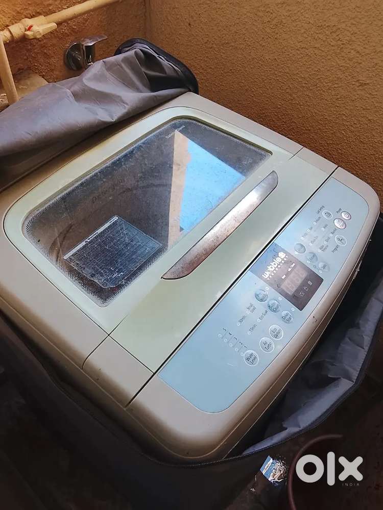 Samsung 6.2 kg washing machine for sale