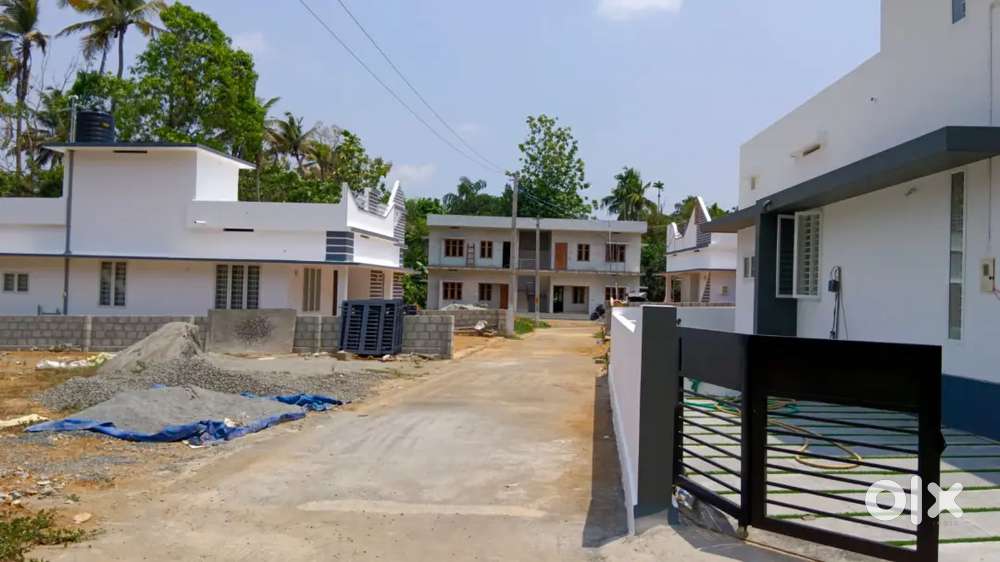 Angamaly Pulyanam road 5 , 6,8,10 cent plots available