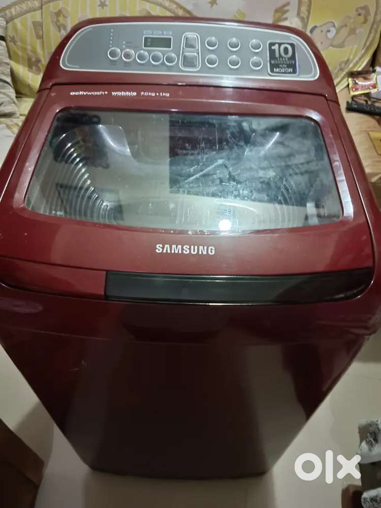 Samsung automatic washing machine