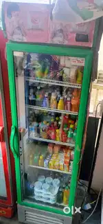 COMMERICAL REFRIGERATOR FRIDGE FOR SHOP STORE