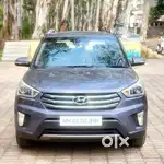 Hyundai Creta 1.6 CRDi SX Option, 2015, Diesel