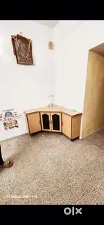 Urgent 1Room kitchen Ground floor flat on sale.