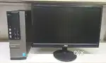 Dell Desktop and  / 19 inch monitor