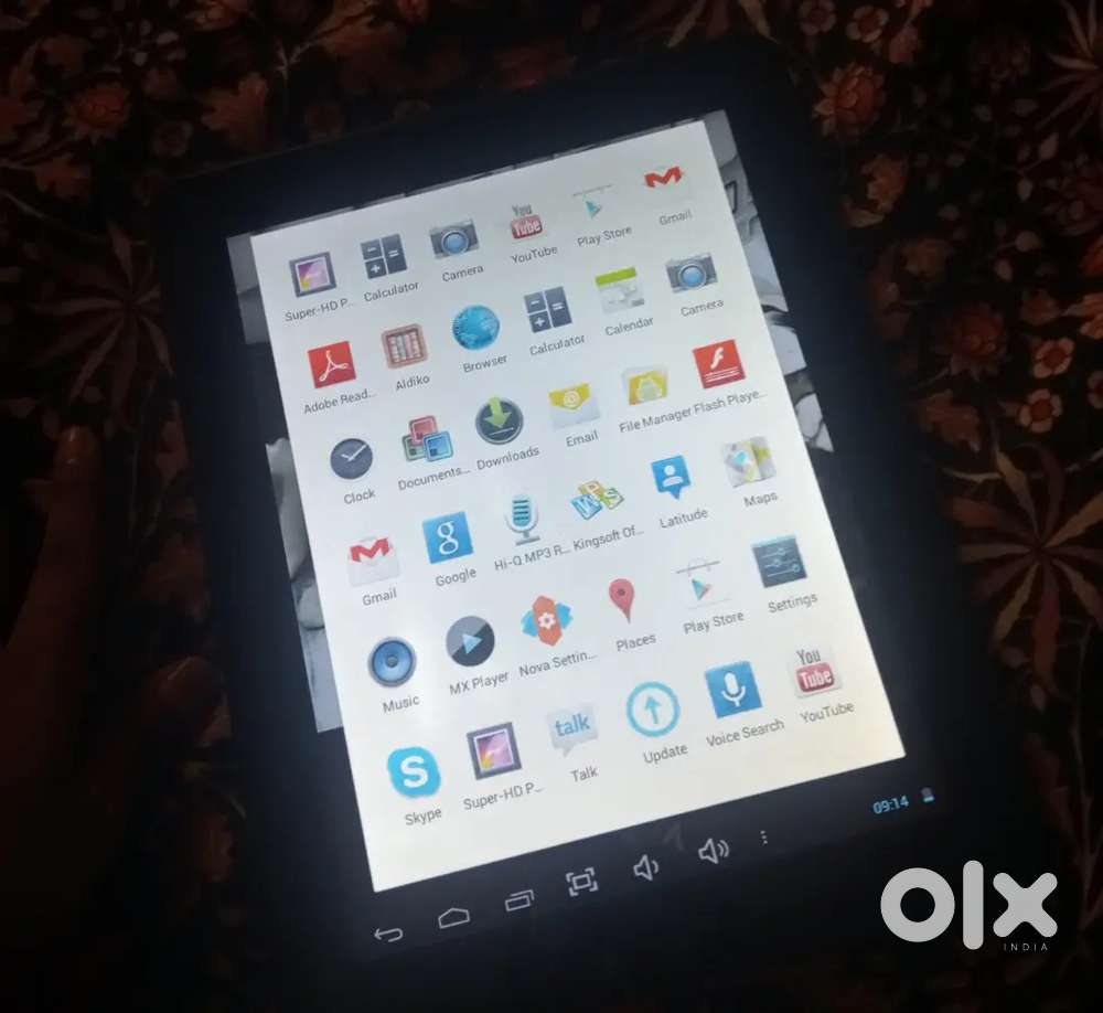 I want to sale my tab