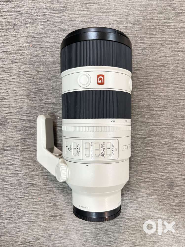 SONY G MASTER 2 70-200 F 2.8