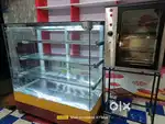 Bakery equipment's urgent sale