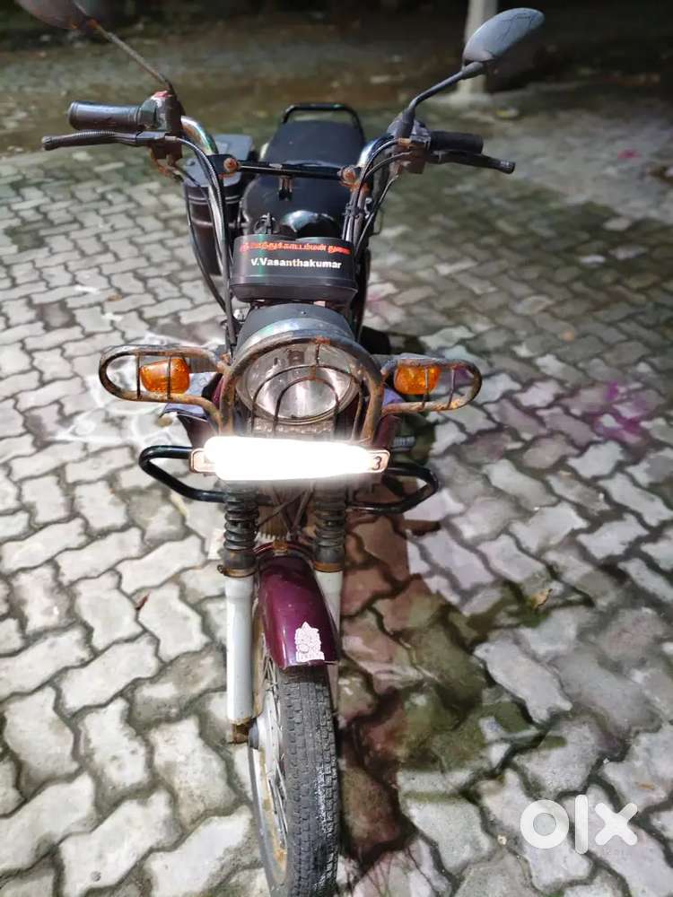 TVS XL 100 HEAVY DUTY ( Negotiable)