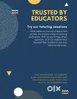 I am a private tuition teacher