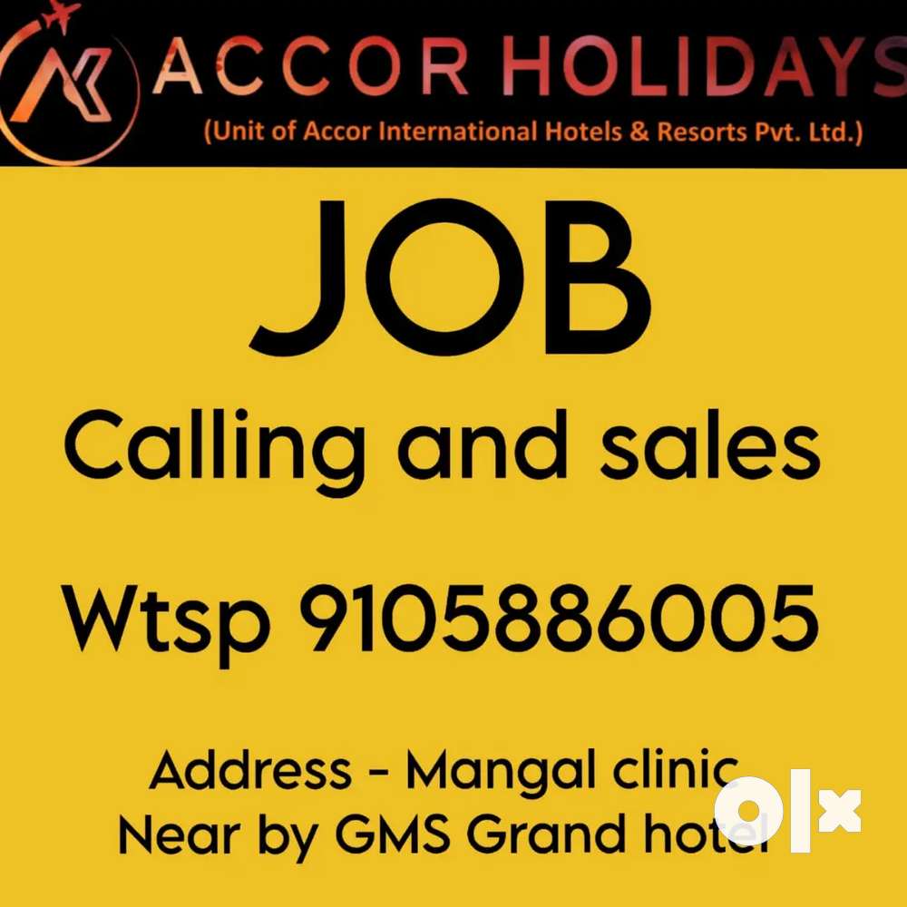 Calling and sales