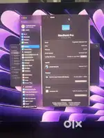 Apple Macbook Pro -14 inch - 3 months old