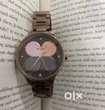 titan Women’s purple allure watch