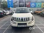 Mahindra XUV500 W8, 2012, Diesel