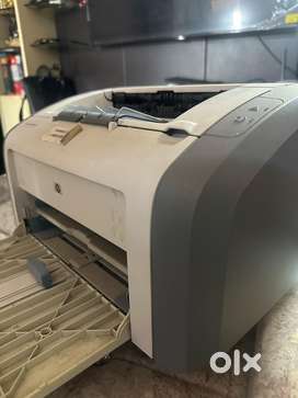 HP laser printer