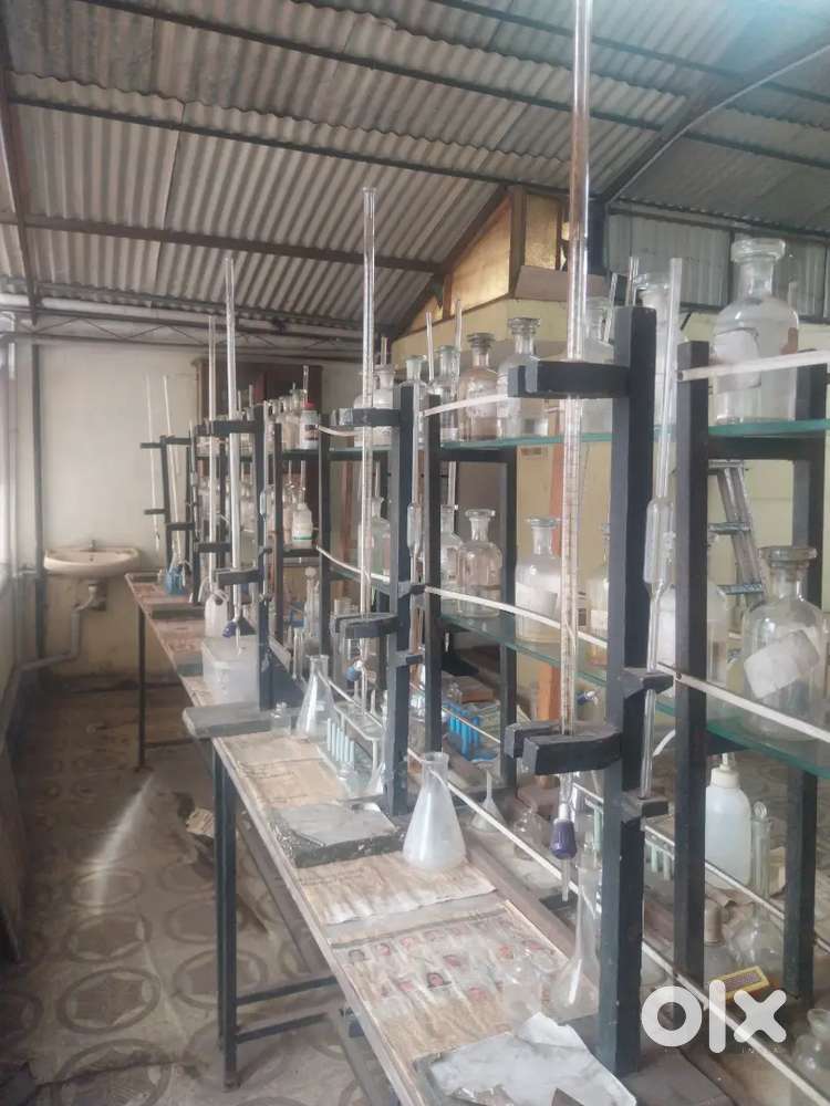 For Sale School laboratary Items