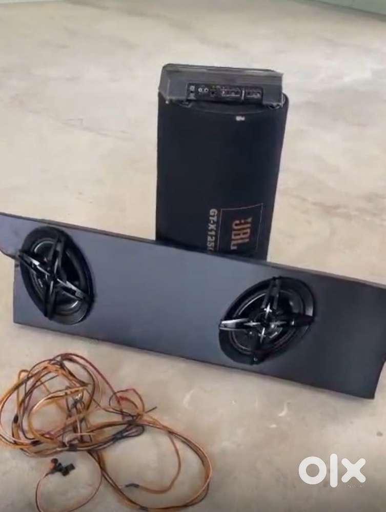 JBL company 1250t best condition work properly