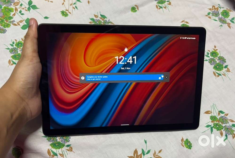 Brand New Lenovo Tab M10 3rd Gen, 4GB RAM 64GB ROM, 10.1 inch with 4G