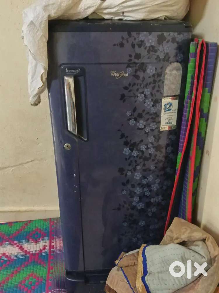 Single door fridge urgent sell