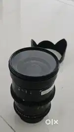 Samyang 35mm T/1.5 Cine Lens EF mount