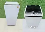 buy HASSLE-FREE PURCHASE! Second-Hand Fridge & Washer!
 CONVENIENT BUY
