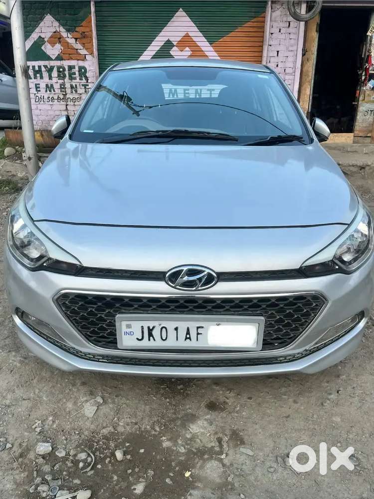 Hyundai Elite i20 2018 Petrol Well Maintained