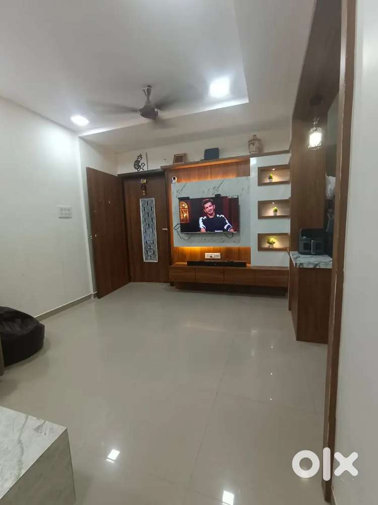 2bhk full furnished flat