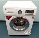 Lg DD, front load, Affordable and Reliable Used Washer for Sale