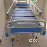 Double Functional Hospital Bed