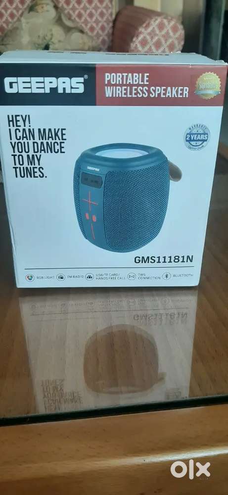 Bluetooth Speaker for SALE