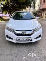 Honda City 1.5 VX i-DTEC MT, 2015, Diesel