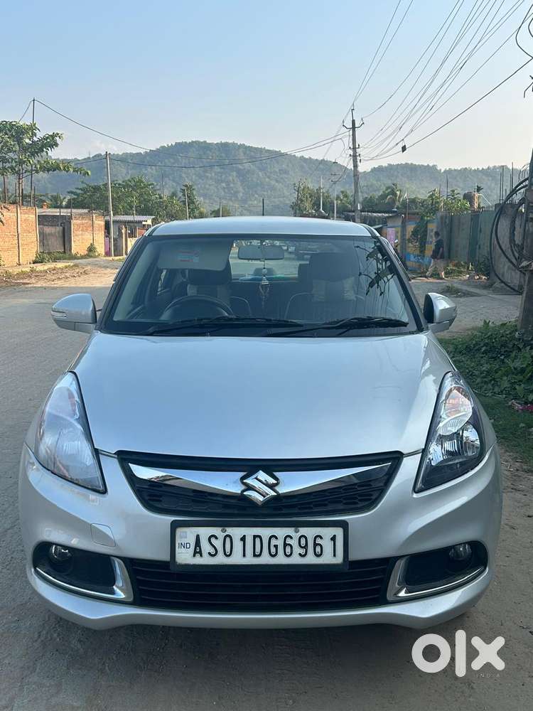 Maruti Suzuki Swift Dzire VXI Optional, 2017, Petrol