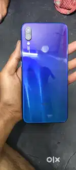 Redmi note 7 pro 4gb ram 64gb storage