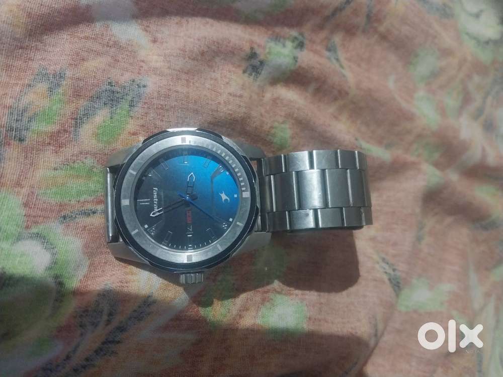 Fast track watch Men .. only 1000