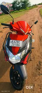 Money Problem so.. Selling my Dio bike vry good condition