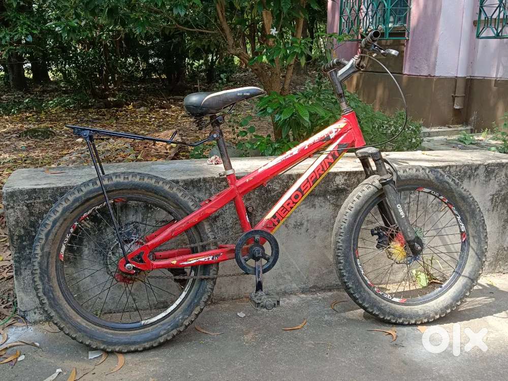 Want to sell a bicycle