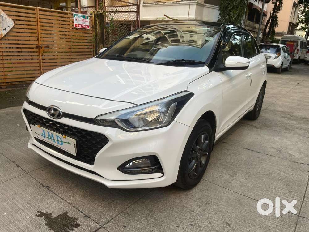 Hyundai i20 Asta (O) 1.2 MT, 2018, Petrol