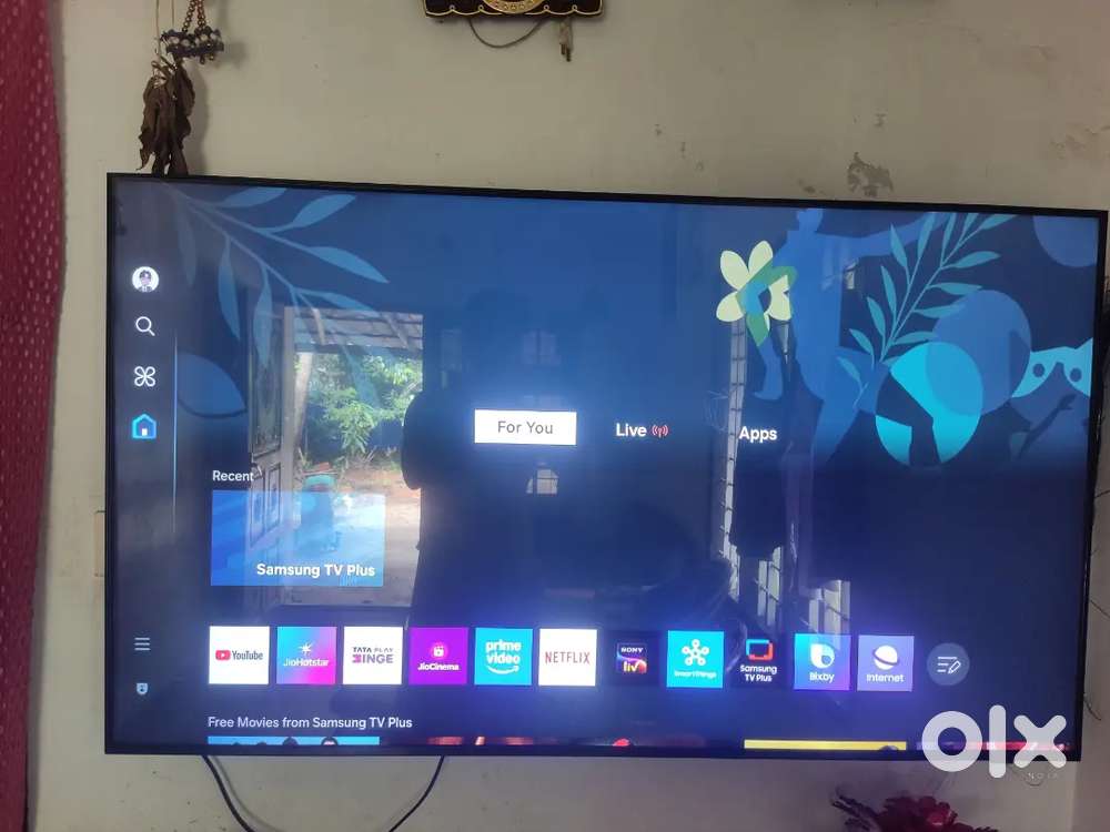 Samsung 55 inch ultra HD(4K) LED SMART TV