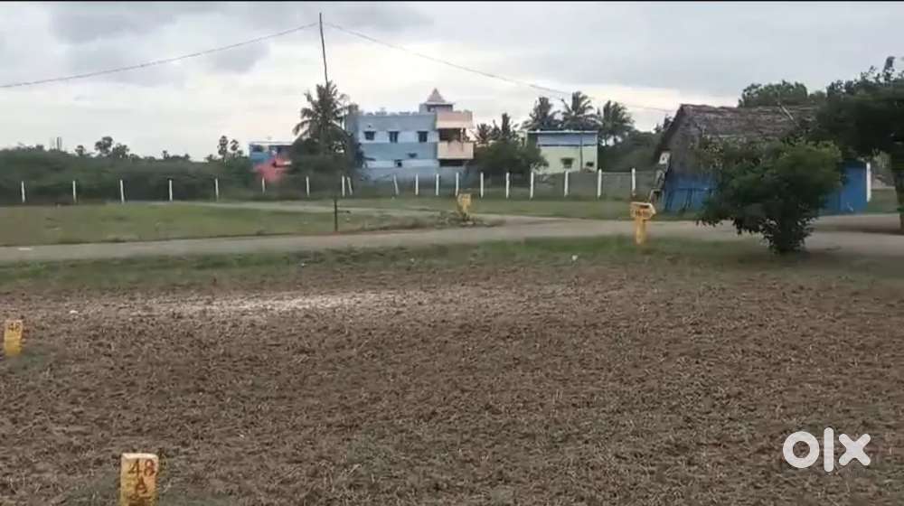 Napalayam NH road near cmda approved land for sale