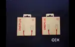 OnePlus Type-C to 3.5mm Auxiliary Mobile Laptop Adapter Sealed 2Nos