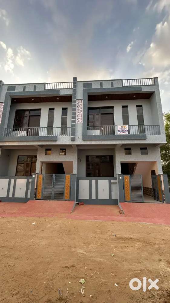 3BHK Villa Available For Kalwar Road