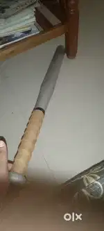 wooden base ball bat