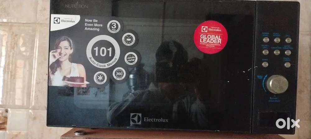 Microwave Eletolux