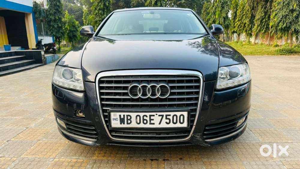 Audi A6 2.7 TDI, 2010, Diesel