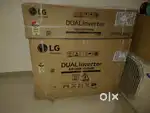 Sale AC 2tr new peti pack on rent AC on