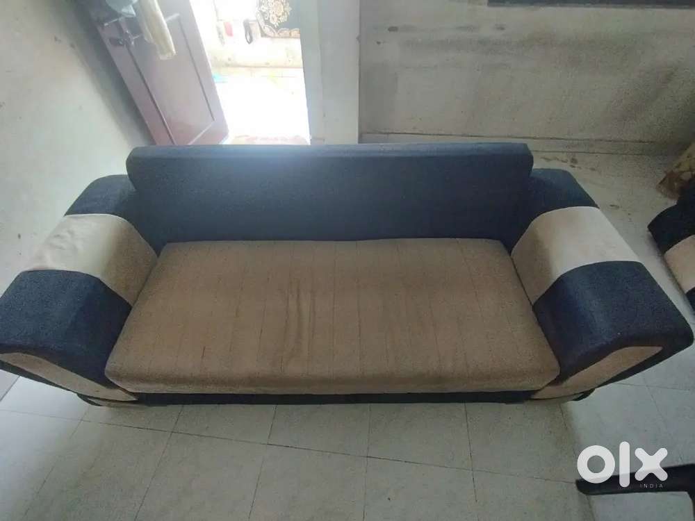 3+1+1 Sofa Set - Excellent Condition