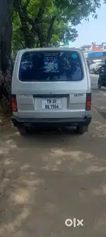 Maruti Suzuki Omni 1984-1998 5 Str STD, 2011, LPG