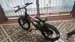 Two Hero cycles in very good condition for sale.