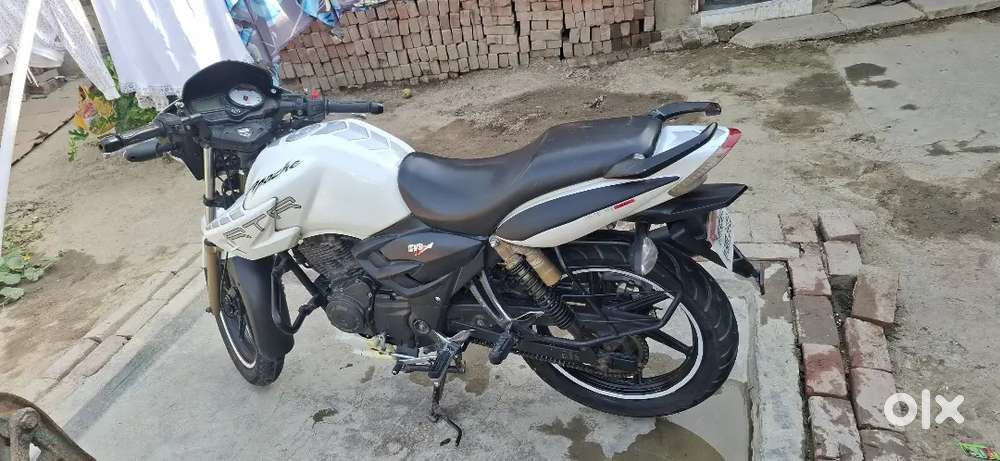 Bike bilkul ok hai condition me hai