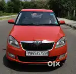 Skoda Fabia 1.2 Active Plus MPI, 2011, Petrol