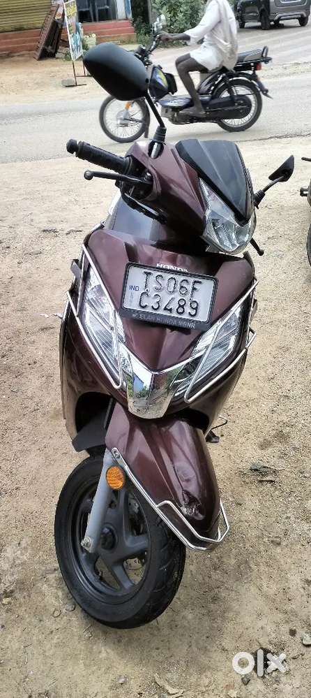 Activa 125 6g 2021